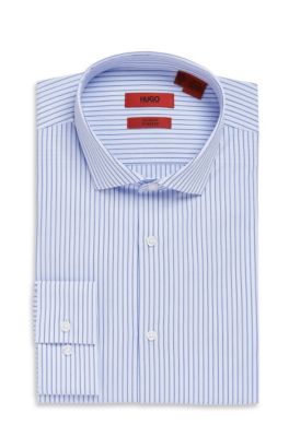 'EastonX' | Slim Fit,  Spread Collar Dress Shirt