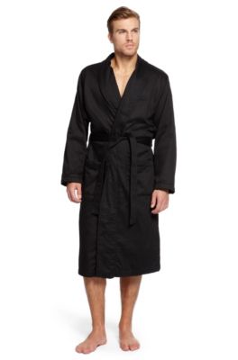 'Innovation' | Cotton Shawl Collar Robe