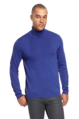 'Storte' | Cotton-Cashmere Ribbed Sweater