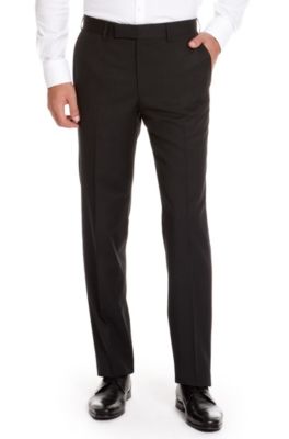 'Tower' | Classic Fit, Virgin Wool Dress Pant