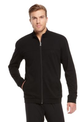 'Innovation' | Cotton Stand Collar Sweatshirt