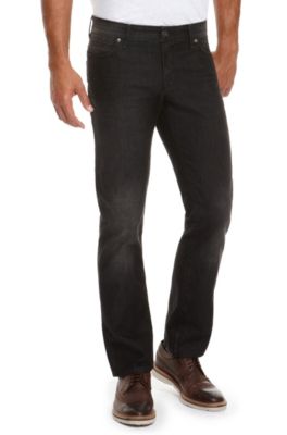 'Orange 24 Barcelona' | Slim Fit Straight Leg Jean