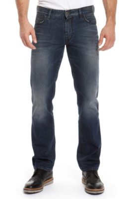 'Orange 24 Amsterdam' | Slim Fit Straight Leg Jean