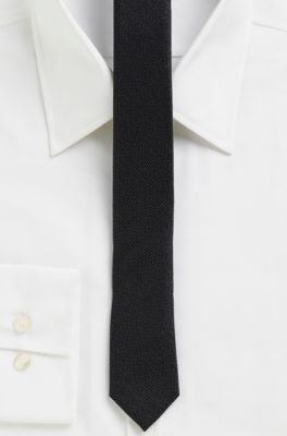 '4.5 cm Tie' | Extra Skinny Silk Patterned Tie