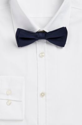 'Bow Tie Fashion' | Silk Solid Bow Tie