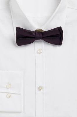 'Bow Tie Fashion' | Silk Solid Bow Tie
