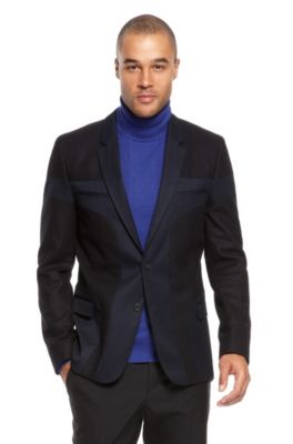 'Abos' | Slim Fit, Wool-Cashmere Sport Coat