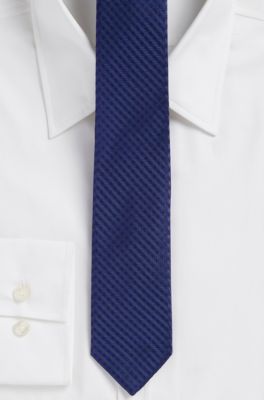 '6 cm Tie' | Skinny Silk Patterned Tie