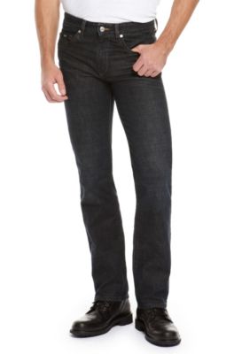 'Kansas' | Regular Fit Straight Leg Jean