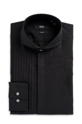 'Jean' | Slim Fit, Spread Collar Dress Shirt