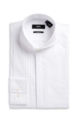 'Jean' | Slim Fit, Spread Collar Dress Shirt