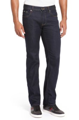 'Maine' | Regular Fit Straight Leg Jean