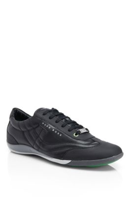 'Gilmour' | Leather Sneaker