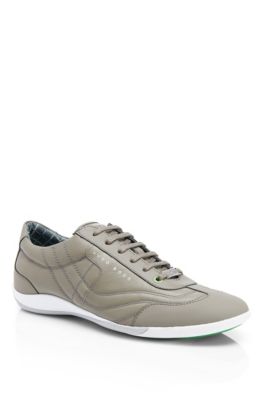 'Gilmour' | Leather Sneaker