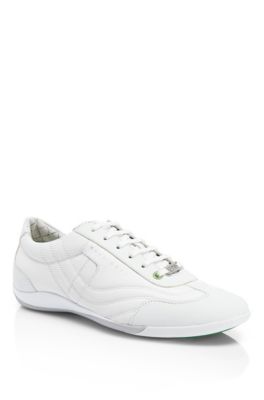 'Gilmour' | Leather Sneaker