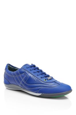 'Gilmour' | Leather Sneaker