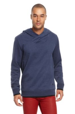 'Detienne' | Cotton Hooded Sweatshirt