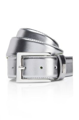 'Tamix' | Leather Belt