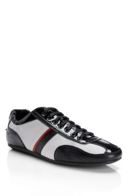 'Takio' | Leather Lace-up Sneaker