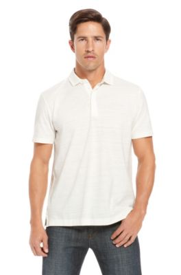 'Fontana' | Modern Fit, Pima Cotton Polo Shirt