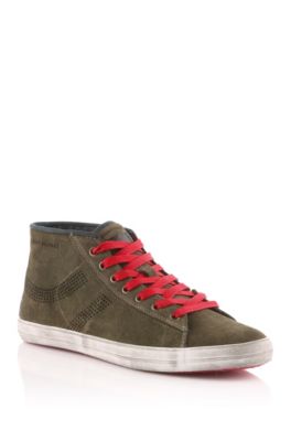 'Sansior' | Calfskin Sneaker