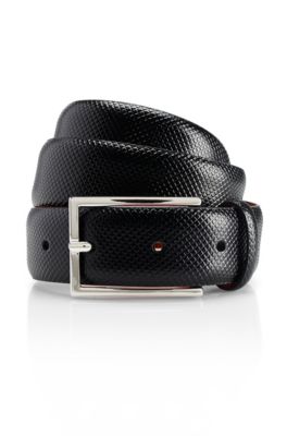 'Gavrilo' |  Leather Belt