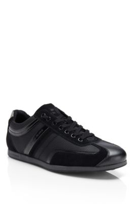 'Silvans' | Leather Sneaker