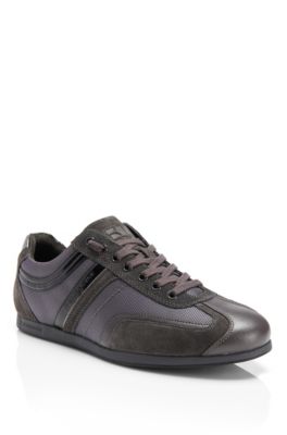 'Silvans' | Leather Sneaker