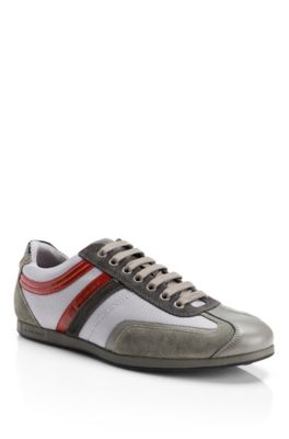 'Silvans' | Leather Sneaker