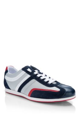 'Silvans' | Leather Sneaker