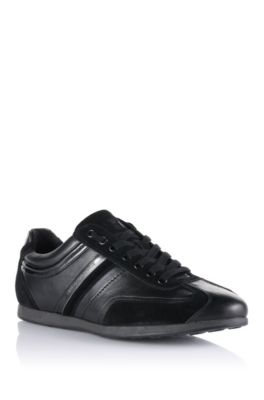'Silvion' | Leather Sneaker