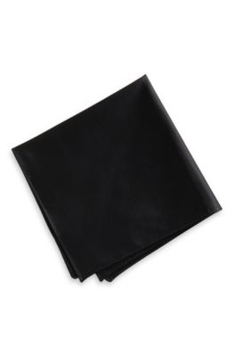 'Pocket Square' | Solid Cotton 33x33