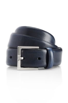 'Elmiro' | Leather Belt
