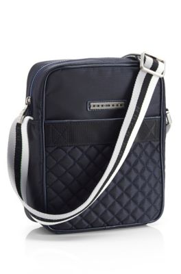 'Mioko' | Performance-Blend Messenger Bag
