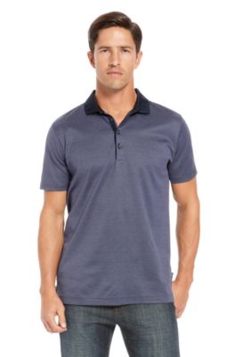 'San Remo' | Regular Fit, Cotton Polo Shirt