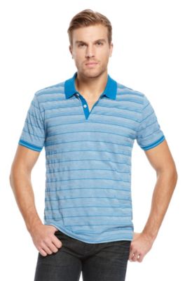 'Vito' | Regular Fit, Cotton Polo Shirt