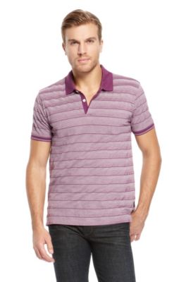 'Vito' | Regular Fit, Cotton Polo Shirt
