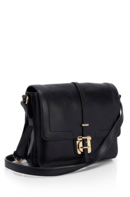 'Babily' | Leather Crossbody Handbag