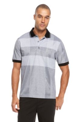 'Paddy' | Modern Fit, Cotton Polo Shirt