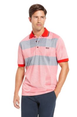 'Paddy' | Modern Fit, Cotton Polo Shirt