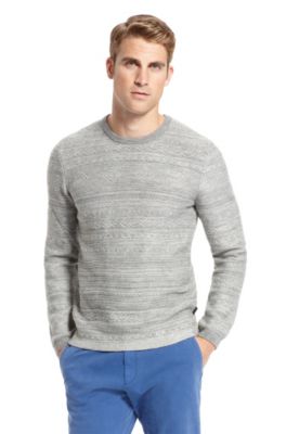 'Harper' | Wool-Alpaca Sweater