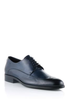 'Firmos' | Leather Lace-Up Casual Shoe