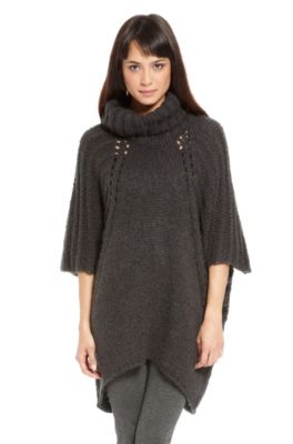 'Woanna' | Wool-Mohair Turtleneck Sweater