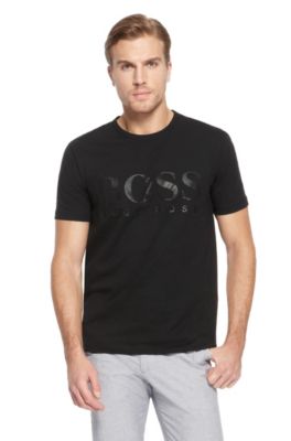 'Tee' | Cotton Graphic T-Shirt