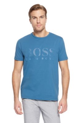 'Tee' | Cotton Graphic T-Shirt