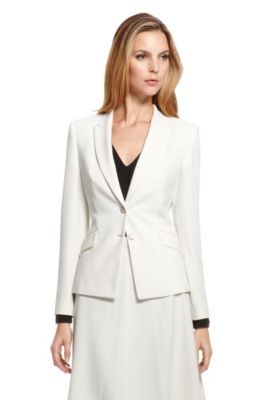 'Jaelitta' | Notched Lapel Blazer