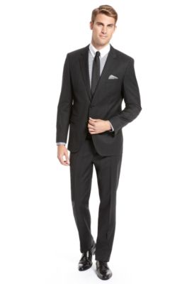 'The James/Sharp' |  Modern Fit, Virgin Wool Suit