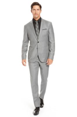 'Rodman/Wild' | Extra Slim Fit, Wool-Cashmere Suit
