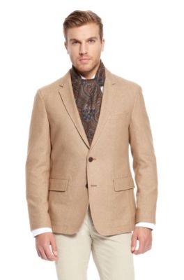 'Miles' | Slim Fit, Cotton-Blend Sport Coat