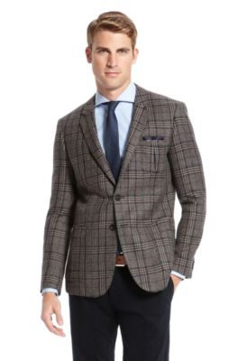 'Randolph' | Extra Slim Fit, Virgin Wool Sport Coat